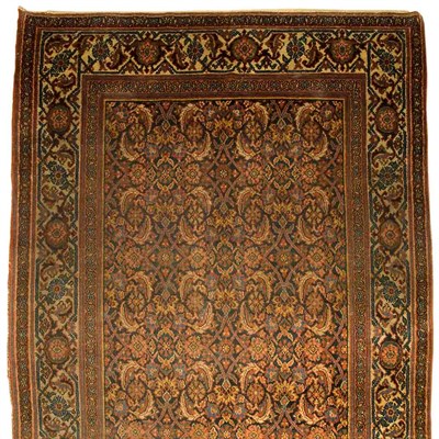 Lot 488 - Bibikabad Gallery Carpet Northwest Persia,...