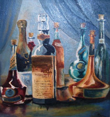 Lot 69 - P.E. Statia Canadian, 20th Century Still Life...