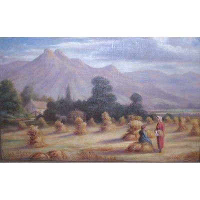 Lot 46 - George Martin Ottinger American, 1833-1917...