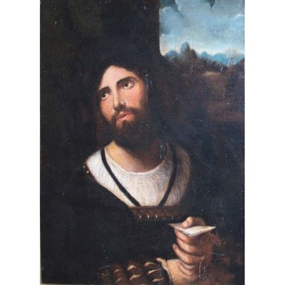 Lot 2 - After Altobelo Meloni Young Man Holding a...