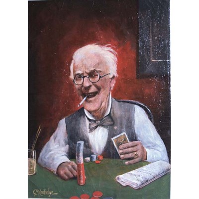 Lot 76 - Cassius Marcellus Coolidge American, 1834-1934...