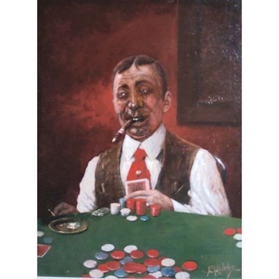 Lot 77 - Cassius Marcellus Coolidge American, 1834-1934...