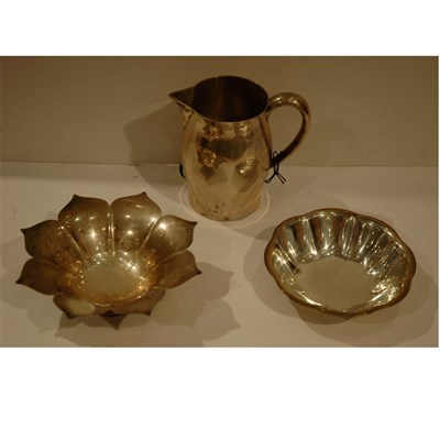 Lot 373 - Group of Three Tiffany & Co. Sterling Silver...