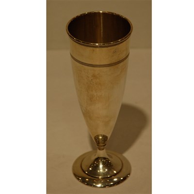 Lot 382 - Tiffany & Co. Sterling Silver Vase...