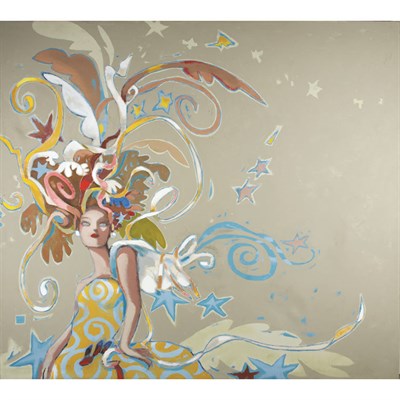 Lot 44 - Michael Vollbracht American, 20th Century...