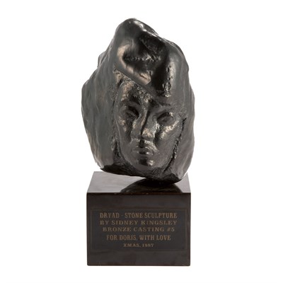 Lot 27 - Sidney Kingsley American, 1906-1995 Dryad,...