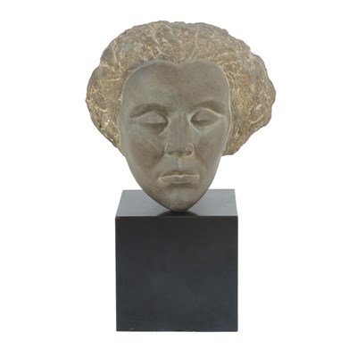 Lot 77 - Sidney Kingsley American, 1906-1995 Head, 1957...