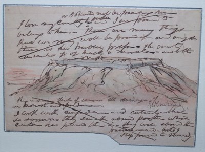 Lot 29 - George Cruikshank British, 1792-1878 (i)...