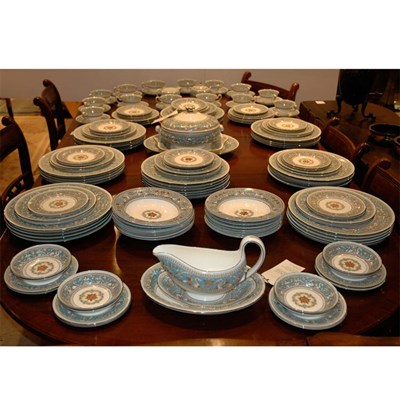 Lot 188 - Wedgwood Bone China Dinner Service...
