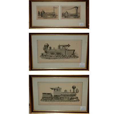 Lot 115 - Artist Unknown SAN DUSKY, 1837 Ink and wash...