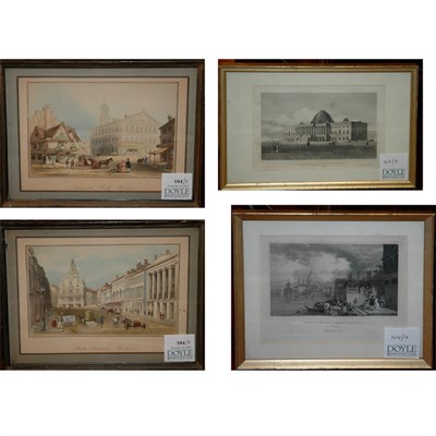 Lot 104 - Various Artists FANEUIL HALL, BOSTON; STATE...