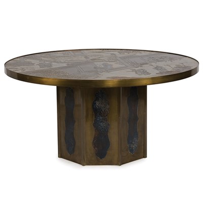 Lot 252 - Philip and Kelvin Laverne American, 1908-1988...