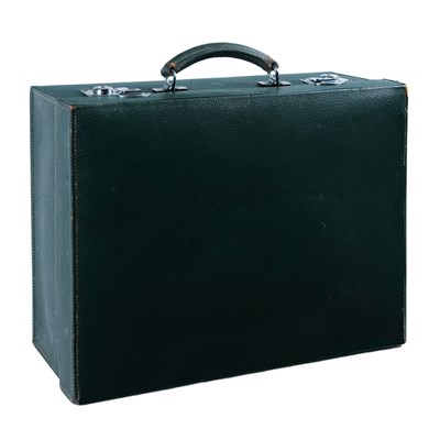 Lot 356 - Lady's Travel Vanity Case Retailed by Mappin &...
