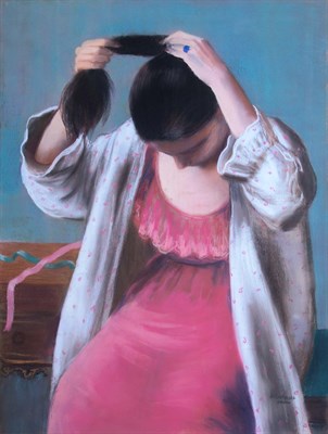 Lot 28 - Gladys Rockmore Davis American, 1901-1967...