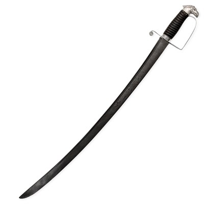 Lot 230 - America Silver Hilted Sword Thomas Fletcher &...