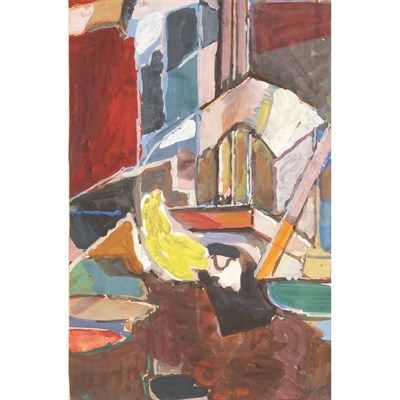 Lot 81 - John von Wicht German/American, 1888-1970...