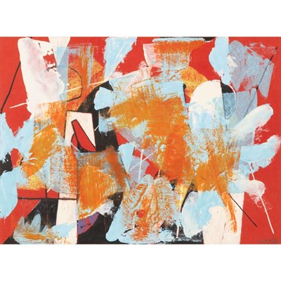 Lot 82 - John von Wicht German/American, 1888-1970 On...