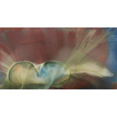Lot 76 - Paul Jenkins American, b. 1923 Phenomena, Kwan...