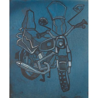 Lot 136 - Joseph Solman American, 1909-2008 Nocturne,...