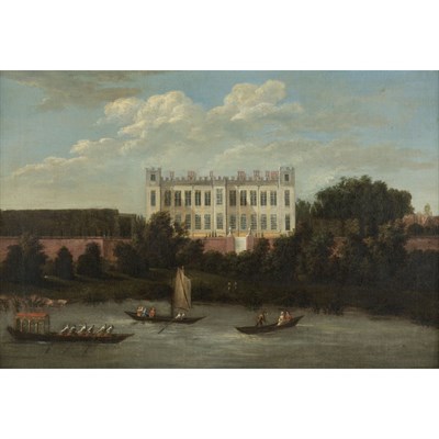 Lot 89 - Robert Griffier British, 1688-1760 Syon House...