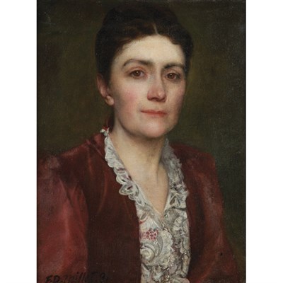 Lot 36 - European/American School Late 19th/Early 20th...