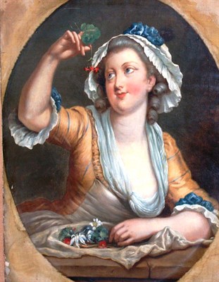 Lot 41 - Follower of Jean-Baptiste Greuze 18th/19th...