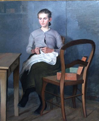 Lot 69 - Attributed to Konstantinos Panorios Young...