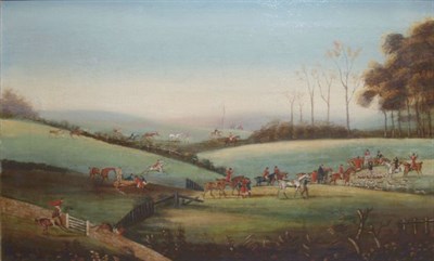 Lot 1027 - British School 19th Century The Death of the...