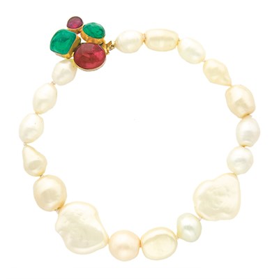 Lot 484 - Gripoix for Chanel Choker Circa 1983...