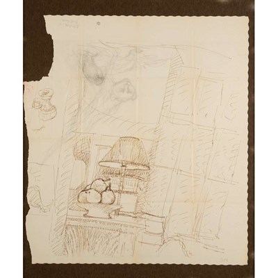 Lot 59 - Balthasar Klossowsky Balthus and Dora Maar...