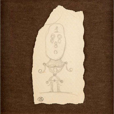 Lot 57 - Balthasar Klossowsky Balthus French, 1908-2001...