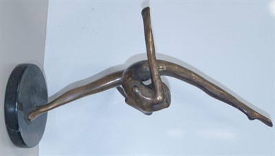 Lot 7 - (i) Bob Bennett American, 20th Century Figure...