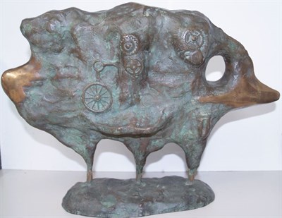 Lot 12 - Domenico Calabrone Brazilian, 1928-2001...