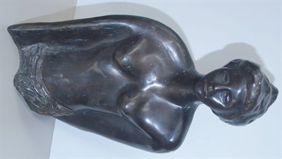 Lot 5 - Yoly Bar-Din Israeli, b. 1932 Female Nude...
