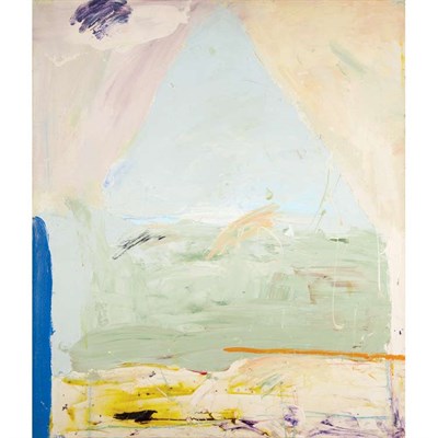 Lot 145 - Robert Baribeau American, b. 1949 Open Window...