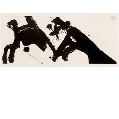Lot 459 - Robert Motherwell DANCE I (B. 199; E./B. 230)...