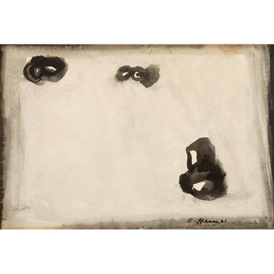 Lot 121 - Eva Hesse American, 1936-1970 Three Bears...