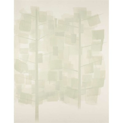 Lot 146 - Kevin Appel American, b. 1967 Forest Study 2,...