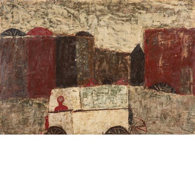 Lot 13 - Gustavo Foppiano Italian, 20th Century...