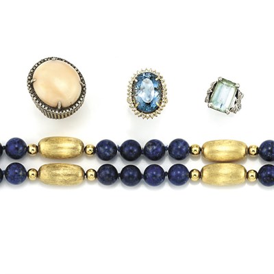 Lot 400 - Group of Jewelry