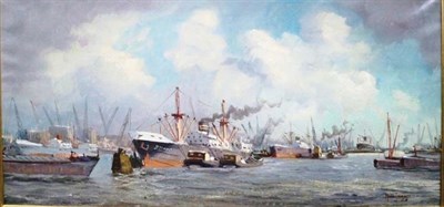 Lot 27 - Marinus Johannes (de Jongere) Drulman Dutch,...
