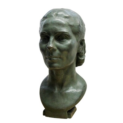Lot 29 - Eleanor Mary Mellon American, 1894-1979...