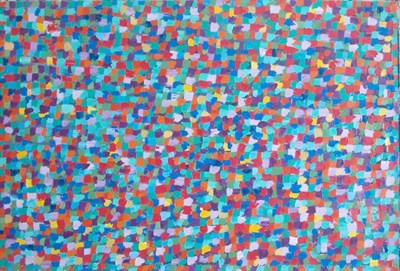 Lot 43 - Shirley Goldfarb American, 1925-1980 Paris by...