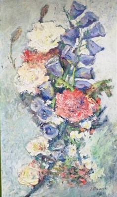 Lot 8 - Jerzy Baurski Polish, 1905-1982 Still Life...