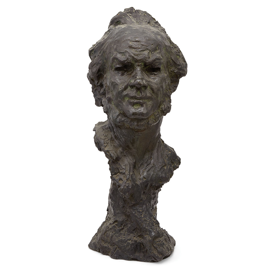 Lot 18 - Honore Daumier French, 1808-1879 Daumier Par...