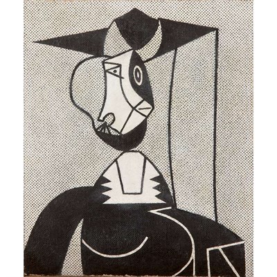 Lot 78 - Richard Pettibone American, b. 1938 Roy...