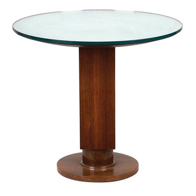 Lot 156 - Occasional Table France, 20th century Rosewood,...