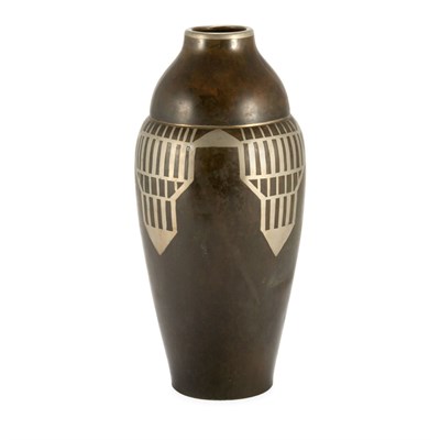 Lot 79 - Ganu Gantcheff Bulgarian, 20th century Vase...