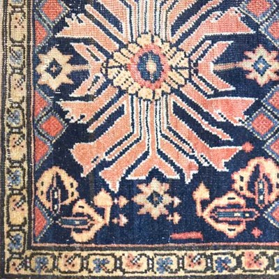 Lot 512 - Sultanabad Carpet Central Persia, last quarter...