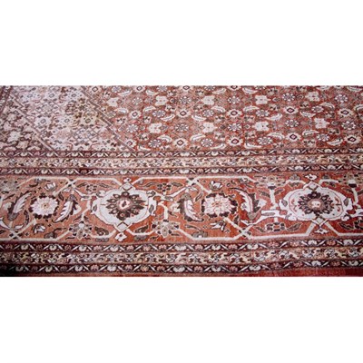 Lot 516 - Tabriz Carpet Northwest Persia, first quarter...